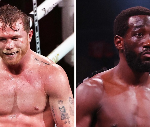 Canelo và Crawford kiếm bao nhiêu tiền từ trận Boxing lịch sử