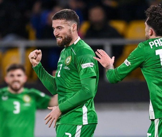 Dự đoán Ireland vs Hungary, 1h45 ngày 7/9, vòng loại World Cup 2026