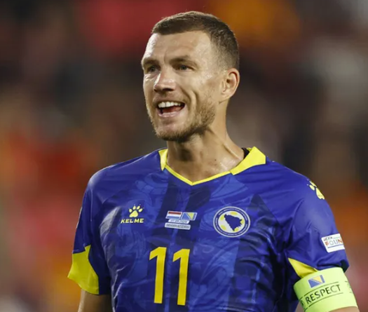 Nhận định, soi kèo San Marino vs Bosnia: Không cùng đẳng cấp