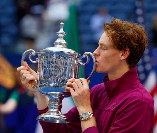 Lịch thi dấu chung kết US Open 2025: Alcaraz vs Sinner