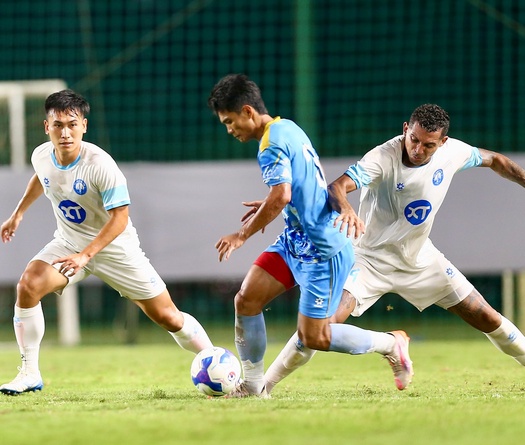 Đội hình ra sân trận Việt Nam vs CAHN hôm nay ngày 7/9