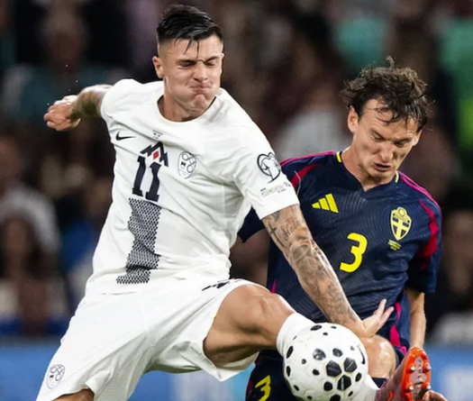 Nhận định, soi kèo Thụy Sĩ vs Slovenia: Thế trận cân bằng