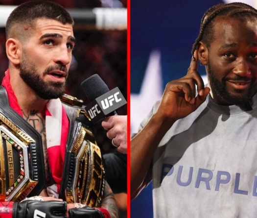 Ilia Topuria tự tin hạ vị vua 2 hạng cân làng Boxing "chỉ với một đấm"