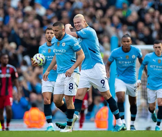 Danh sách cầu thủ Man City tham dự Champions League 2025/2026