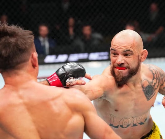 Jean Silva: Hi vọng cuối cùng cho suất tranh đai đầu tiên của The Fighting Nerds