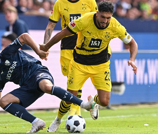 Nhận định, soi kèo Heidenheim vs Dortmund: Điểm số đầu tiên