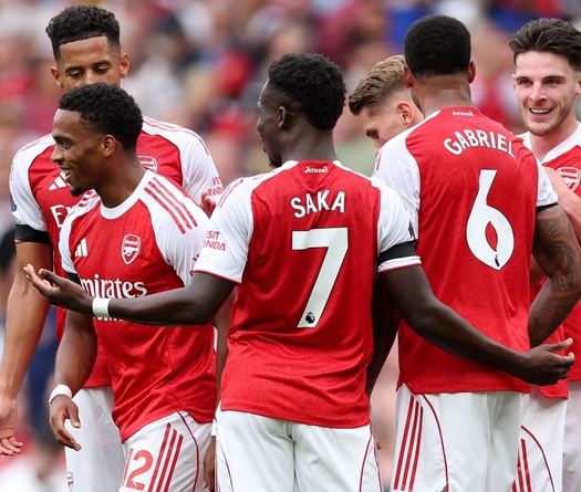 Dự đoán Arsenal vs Nottingham, 18h30 ngày 13/9, Ngoại hạng Anh 2025/26