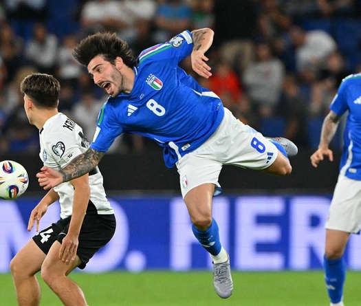 Italia có thể gặp đối thủ nào nếu phải chơi ở vòng play-off dự World Cup 2026?