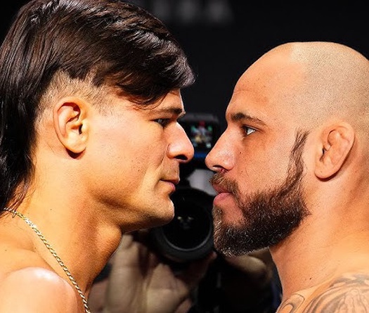 Diego Lopes từ chối vụ cược từ Jean Silva ở Noche UFC 3: Để dành tiền đi
