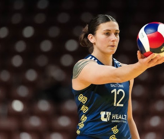 VTV Bình Điền Long An chốt ngoại binh Mỹ sở hữu vũ khí quan trọng trước thềm giải bóng chuyền VĐQG