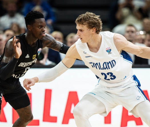 Nhận định bóng rổ EuroBasket 2025 - Đức vs Phần Lan, 21h ngày 12/9: Ai cản “cỗ xe tăng”?