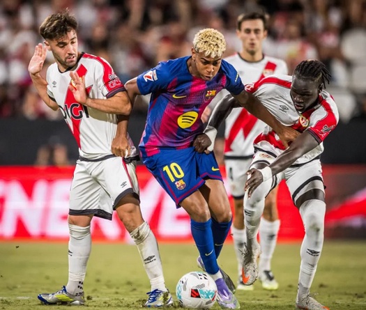 Dự đoán Barcelona vs Valencia, 2h00 ngày 15/9, La Liga 2025/26