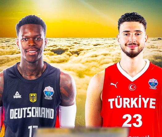 Nhận định bóng rổ chung kết EuroBasket 2025 - Đức vs Thổ Nhĩ Kỳ, 1h ngày 15/9: Bất ngờ sẽ đến?