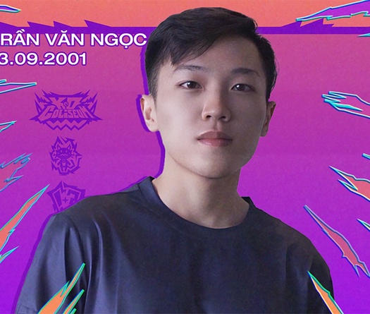 Kết quả giải vô địch DTCL Việt Nam mùa 15: VĐV Trần Văn Ngọc vô địch giai đoạn 1