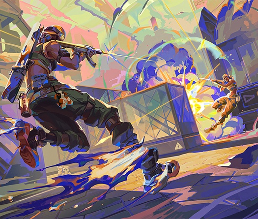 Những điều cần biết về VALORANT Champions Paris 2025