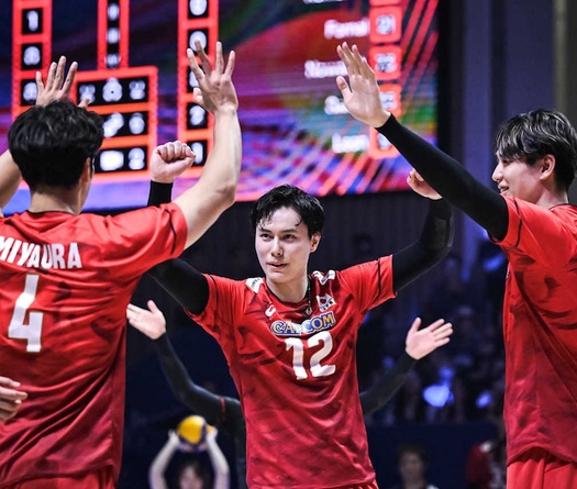 Lịch thi đấu bóng chuyền vô địch thế giới hôm nay 13/9: Nhật Bản, Ba Lan, Mỹ xuất trận