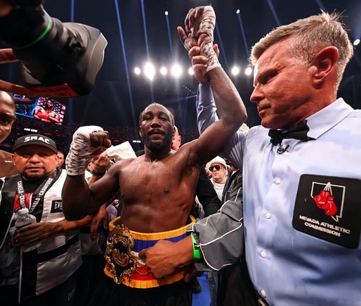 Terence Crawford vĩ đại hơn... Usyk sau khi hạ Canelo Alvarez