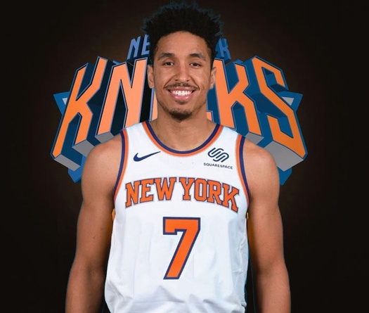 Chuyển nhượng NBA: New York Knicks ký HĐ với hậu vệ cựu Rookie of The Year