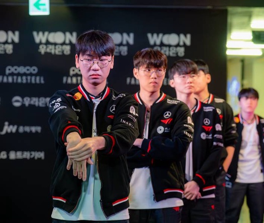 Thua trắng HLE, T1 có nguy cơ ngồi nhà xem CKTG 2025