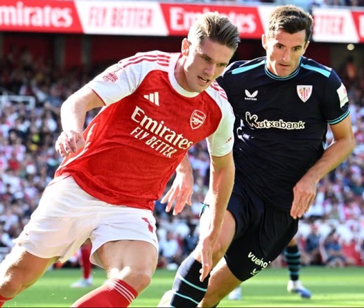 Dự đoán Bilbao vs Arsenal, 23h45 ngày 16/9, Champions League 2025/26