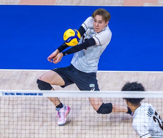 Niềm tự hào châu Á - Nhật Bản bị loại sốc tại giải bóng chuyền nam vô địch thế giới