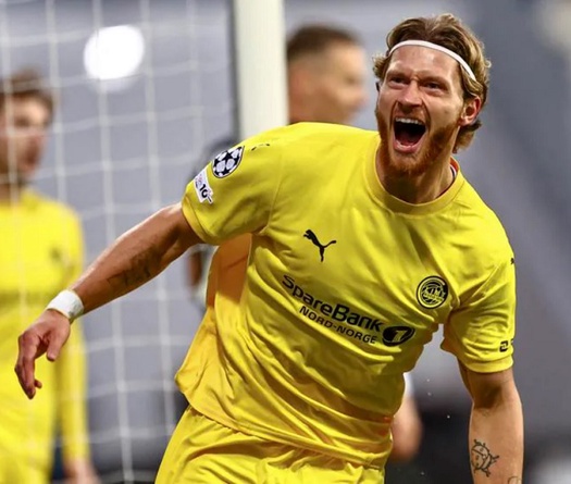 Dự đoán Slavia Praha vs Bodo Glimt, 23h45 ngày 17/9, Champions League 2025/26