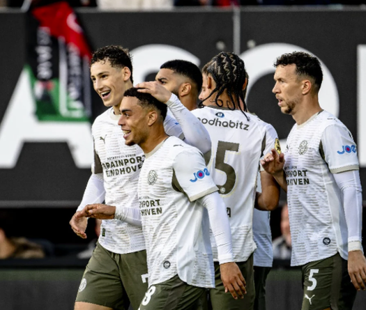 Nhận định, soi kèo PSV vs Saint Gilloise: Chủ nhà vượt trội