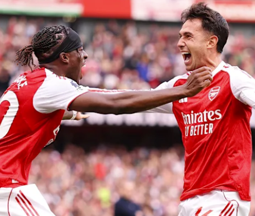 Tỷ lệ kèo trận Bilbao vs Arsenal, 23h45 ngày 16/9, Cúp C1 Châu Âu