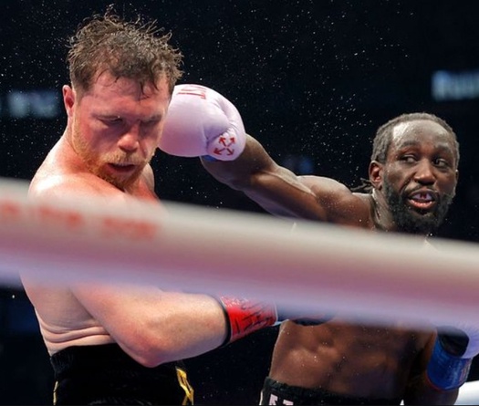 Terence Crawford hé lộ mục tiêu "sextuple" cực hiếm của làng Quyền Anh