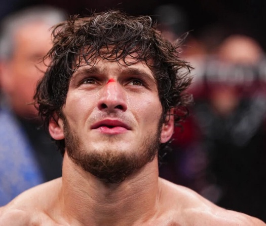 Movsar Evloev lại muốn tranh đai, sẽ là ai nếu không phải Volkanovski?