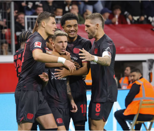 Nhận định, soi kèo Copenhagen vs Leverkusen: Khó cản đại diện nước Đức