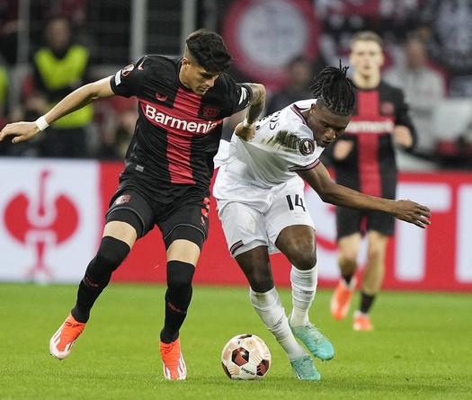 Tỷ lệ kèo trận Copenhagen vs Leverkusen, 23h45 ngày 18/9, Cúp C1 châu Âu