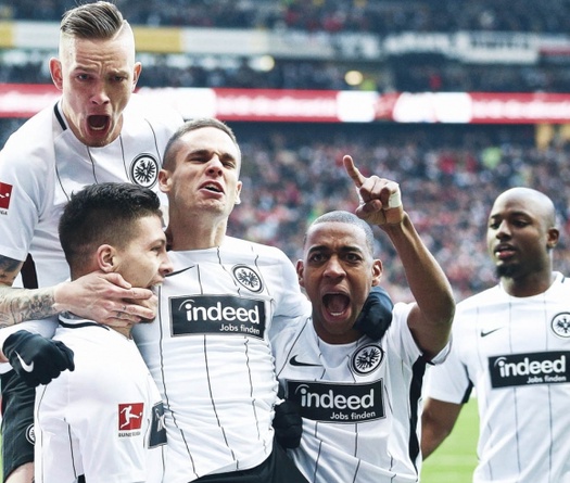 Tỷ lệ kèo trận Frankfurt vs Galatasaray, 2h00 ngày 19/9, Cúp C1 châu Âu