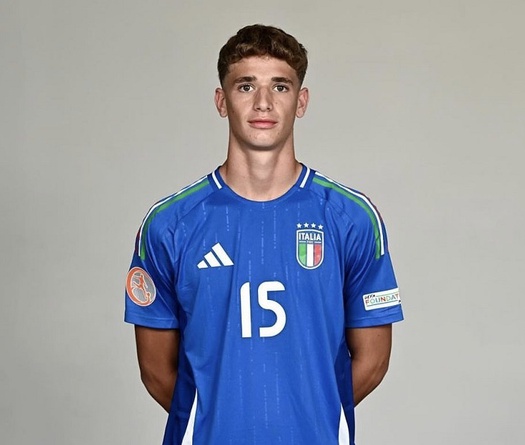 Danh sách đội tuyển Italia tham dự giải U20 thế giới 2025 - World Cup U20