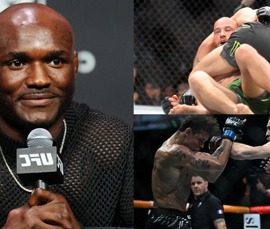 Kamaru Usman chỉ ra lỗ hổng lớn The Fighting Nerds cần sửa lập tức