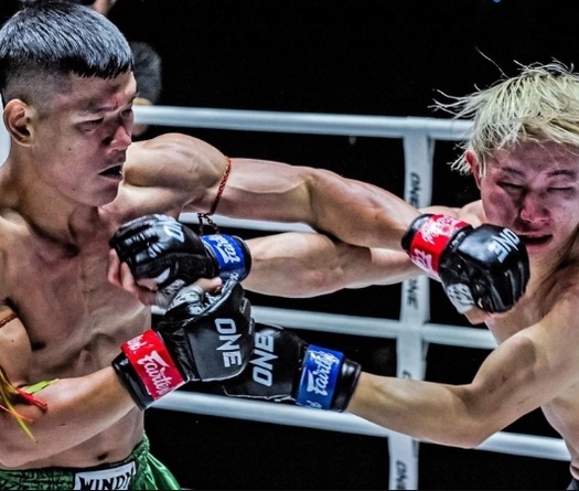 LION Championship 27: Trần Quốc Tuấn đối đầu nhà vô địch Muay Thái Lan