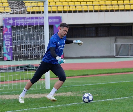 Sai lầm tai hại của Nguyễn Filip khiến CAHN rơi chiến thắng trước CLB Trung Quốc