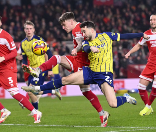 Nhận định, soi kèo Middlesbrough vs West Brom: Hiểm họa khó lường