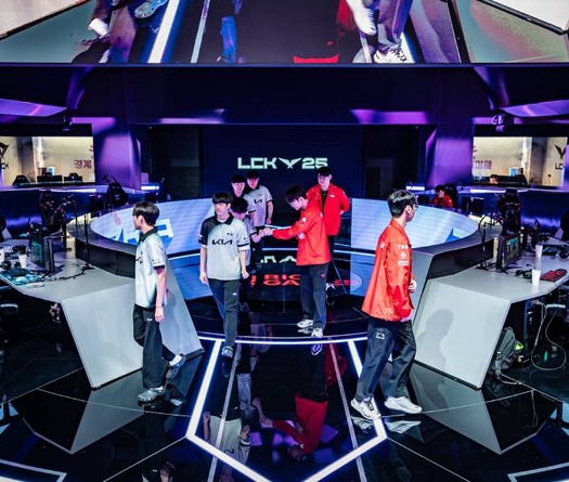 Kết quả T1 vs DK playoffs LCK 2025 ngày 18/9