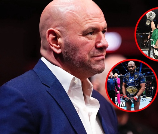  Lý do Dana White từ chối Jon Jones để ưu tiên Conor cho UFC Nhà Trắng
