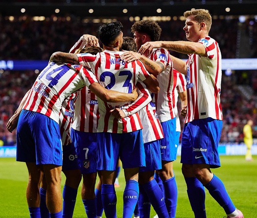 Dự đoán Mallorca vs Atletico Madrid, 21h15 ngày 20/9, La Liga 2025/26
