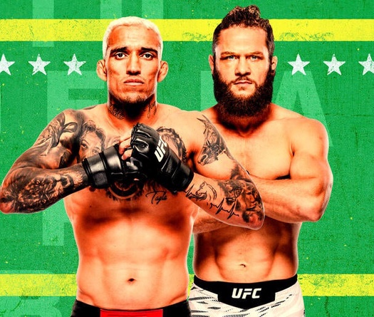 Rafael Fiziev rút lui, Charles Oliveira phải tìm đối thủ mới ở UFC Rio