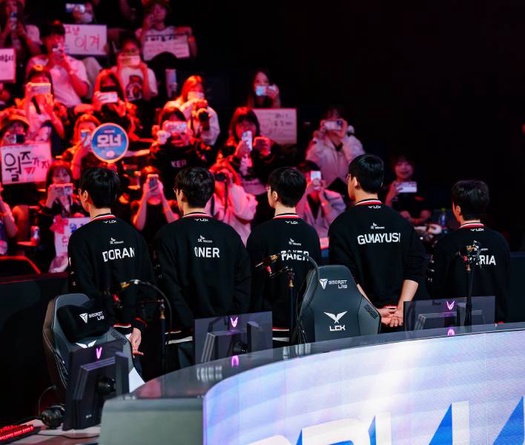 Thất bại trước Gen.G, T1 khởi động CKTG 2025 từ vòng Play-in