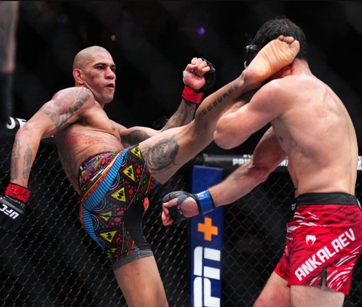 Alex Pereira – Magomed Ankalaev: Những điều chỉnh then chốt cho màn tái đấu tại UFC 320
