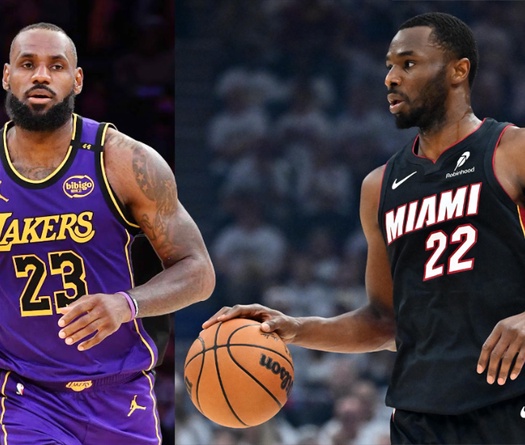 Chuyển nhượng NBA: Lakers muốn có Andrew Wiggins nhưng rào cản sẽ là… LeBron James?