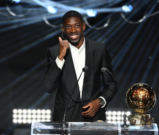 Danh sách Quả bóng vàng thế giới trong lịch sử