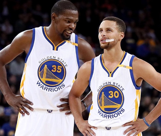 Kevin Durant hé lộ về việc từ chối tái hợp với Stephen Curry và bom tấn chuyển nhượng lịch sử NBA