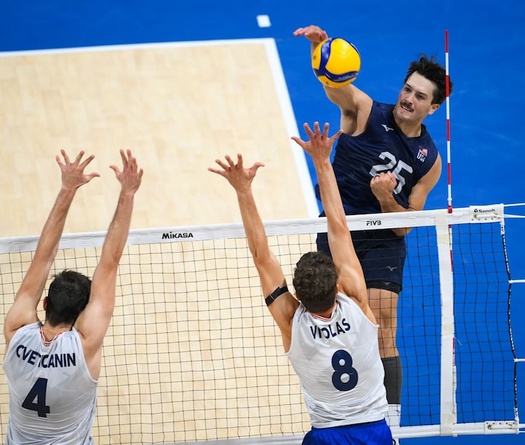 Lịch thi đấu bóng chuyền hôm nay 22/9: Playoffs VĐTG, giải Vĩnh Long khởi tranh