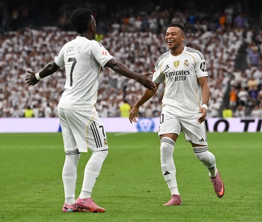 Dự đoán Levante vs Real Madrid, 2h30 ngày 24/9, La Liga 2025/26