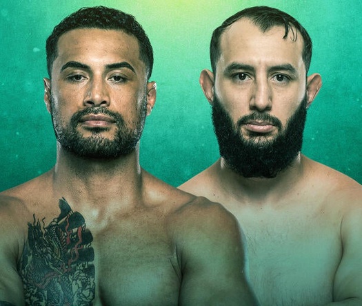 Lịch thi đấu UFC: Carlos Ulberg vs Dominick Reyes tranh vị trí trong Top 5